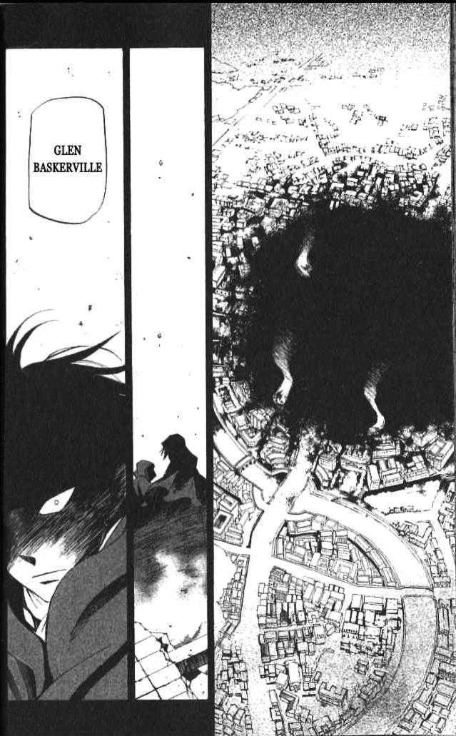 Pandora Hearts Chapter 17 #17