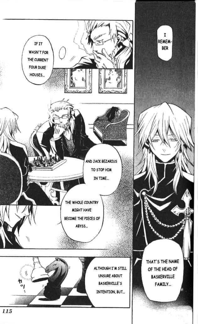 Pandora Hearts Chapter 17 #18