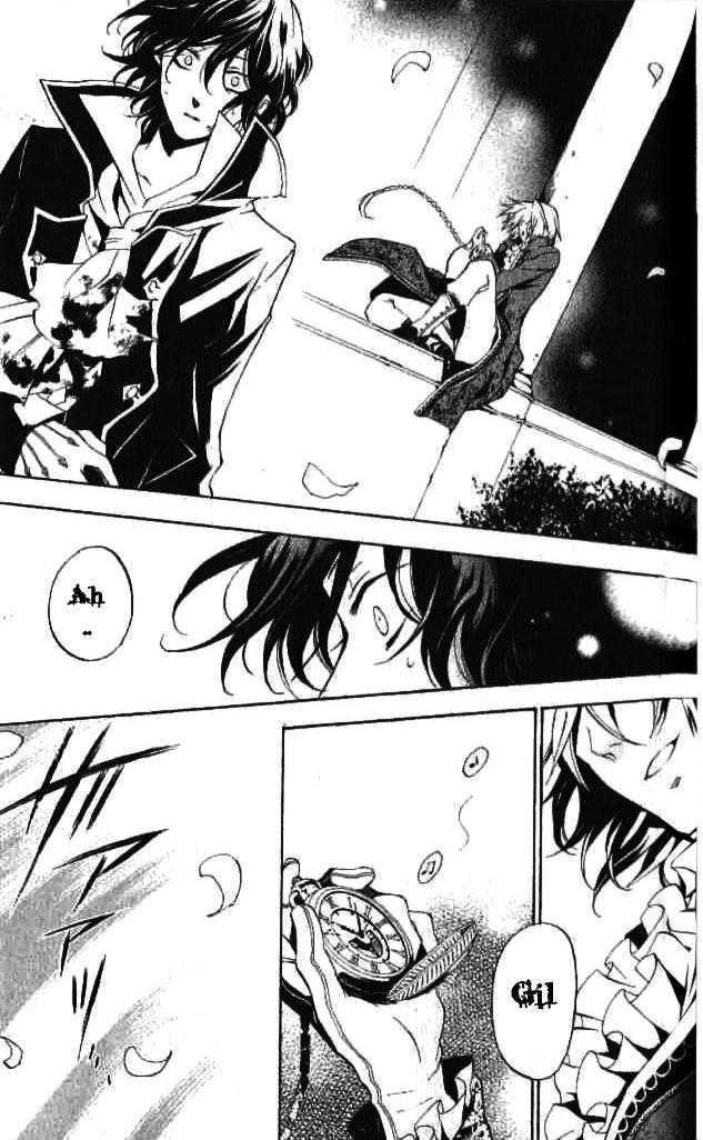 Pandora Hearts Chapter 17 #36