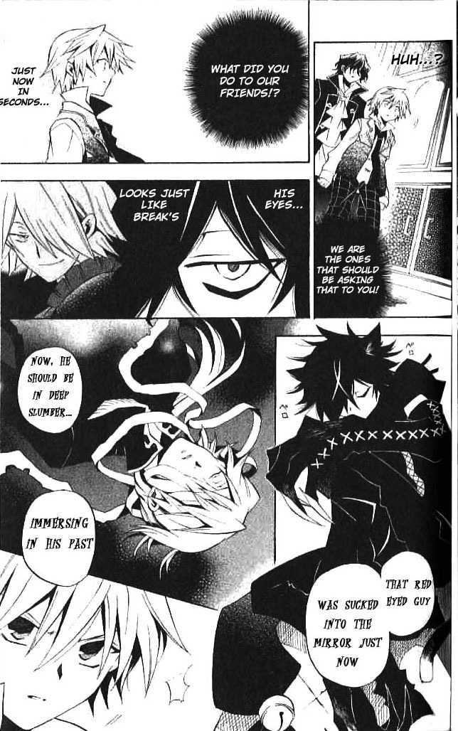 Pandora Hearts Chapter 16 #8