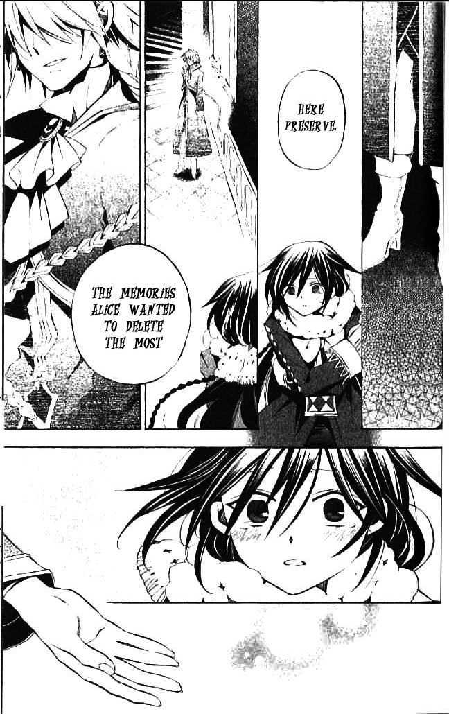 Pandora Hearts Chapter 16 #27