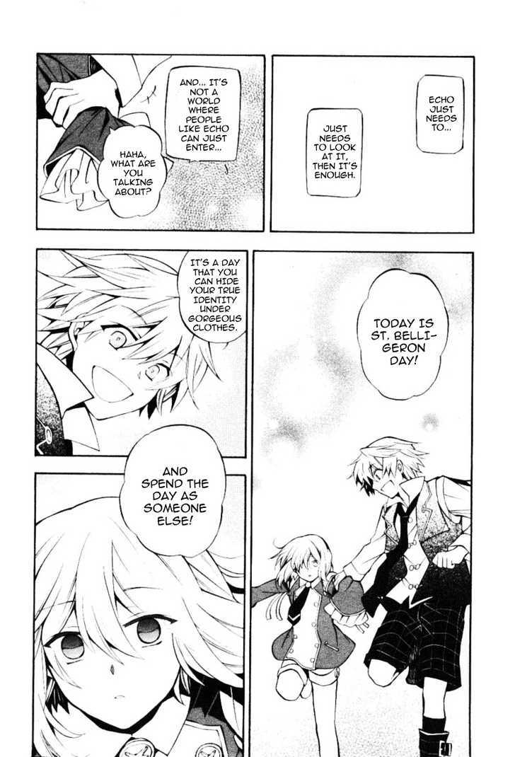 Pandora Hearts Chapter 33 #17