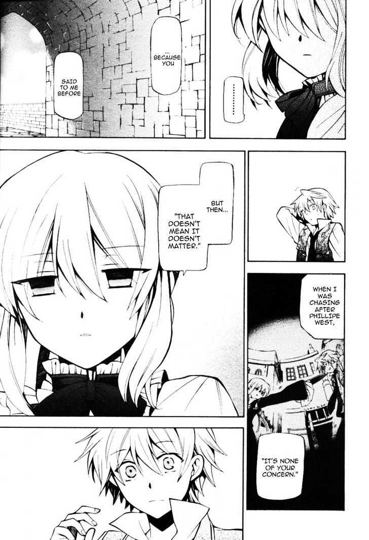 Pandora Hearts Chapter 33 #30