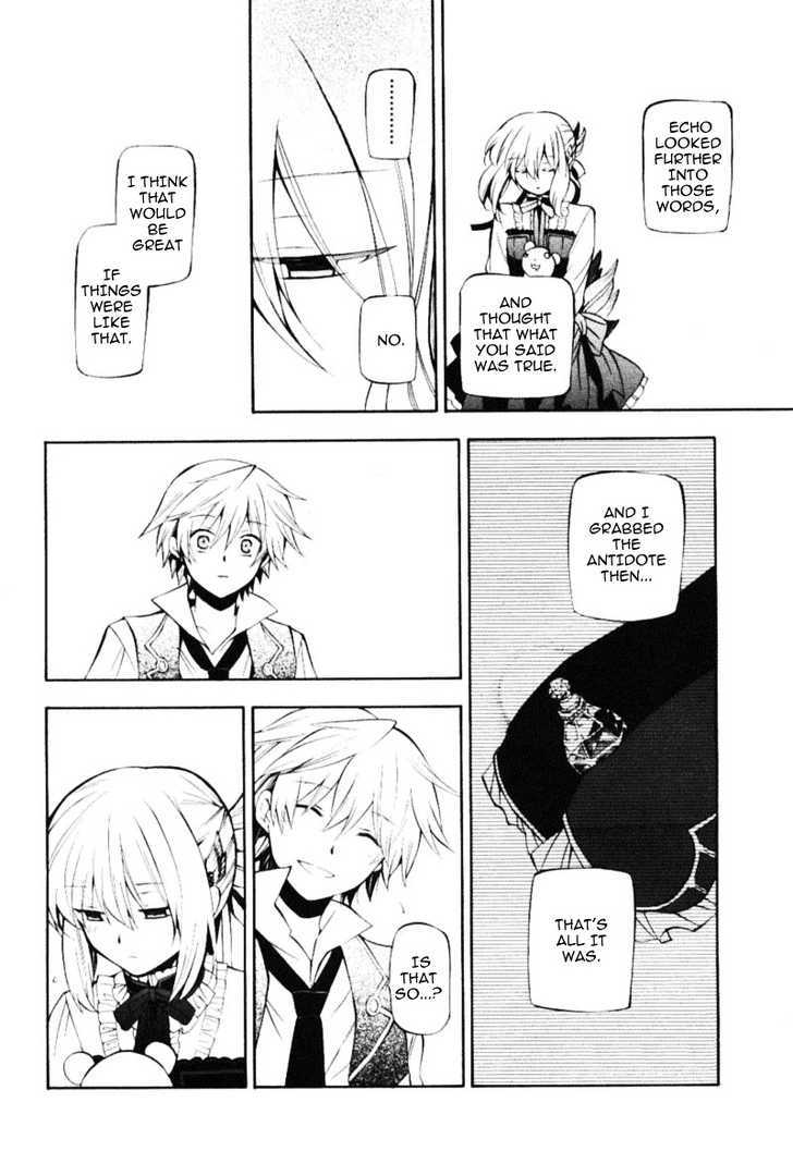 Pandora Hearts Chapter 33 #31