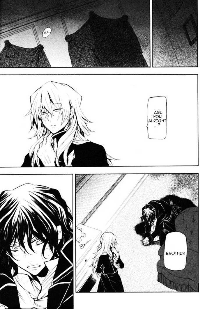 Pandora Hearts Chapter 33 #36