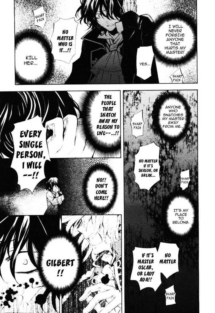 Pandora Hearts Chapter 33 #44