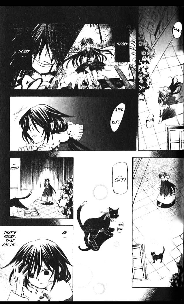 Pandora Hearts Chapter 15 #30