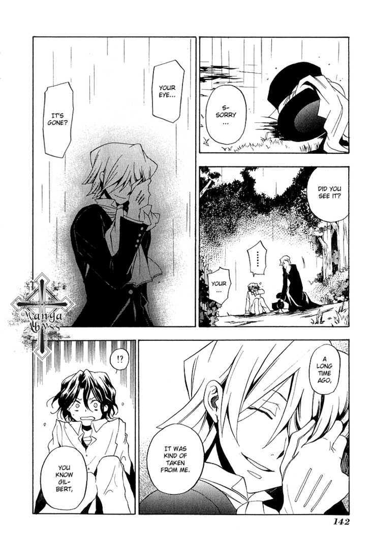 Pandora Hearts Chapter 13 #11