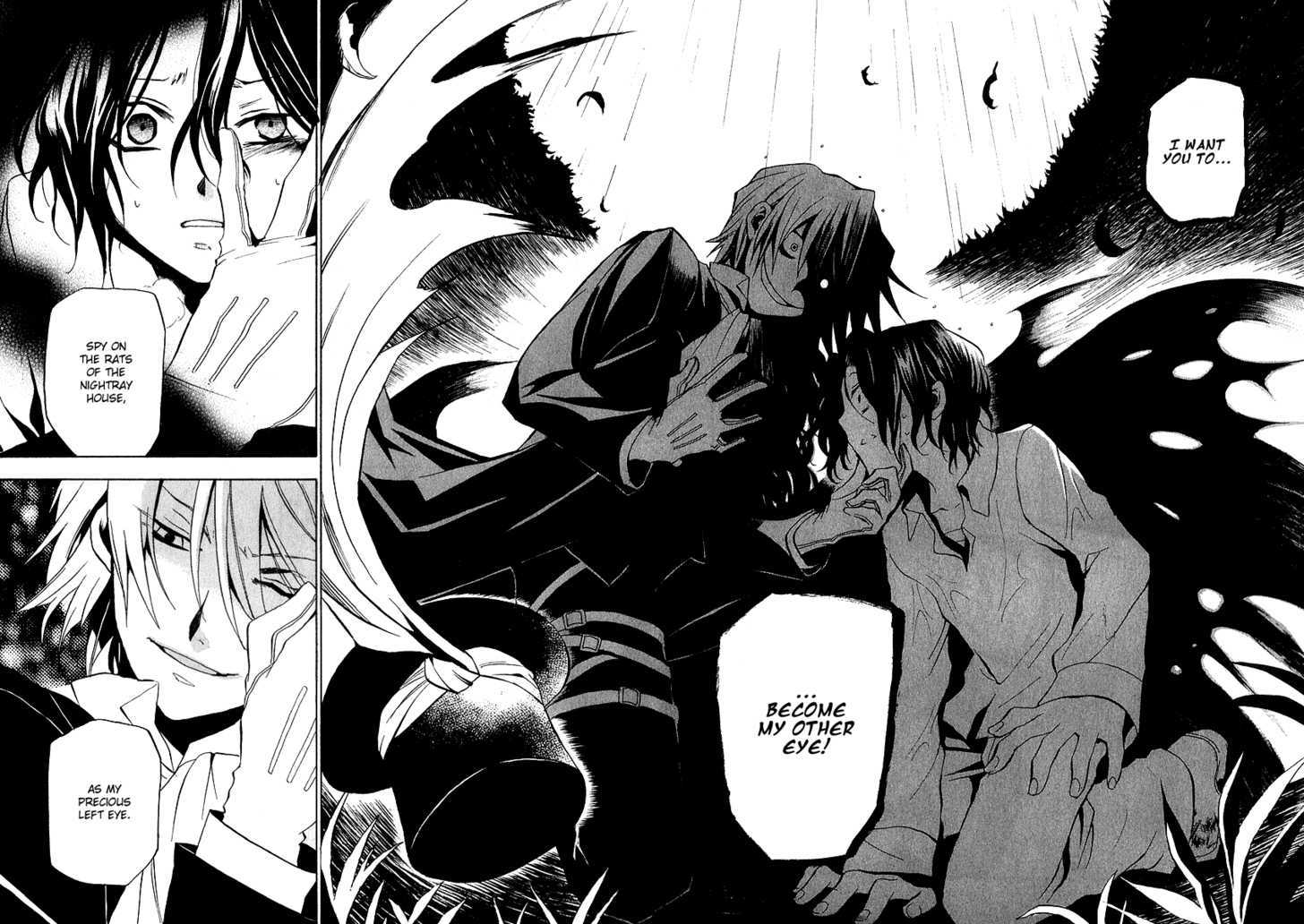 Pandora Hearts Chapter 13 #15