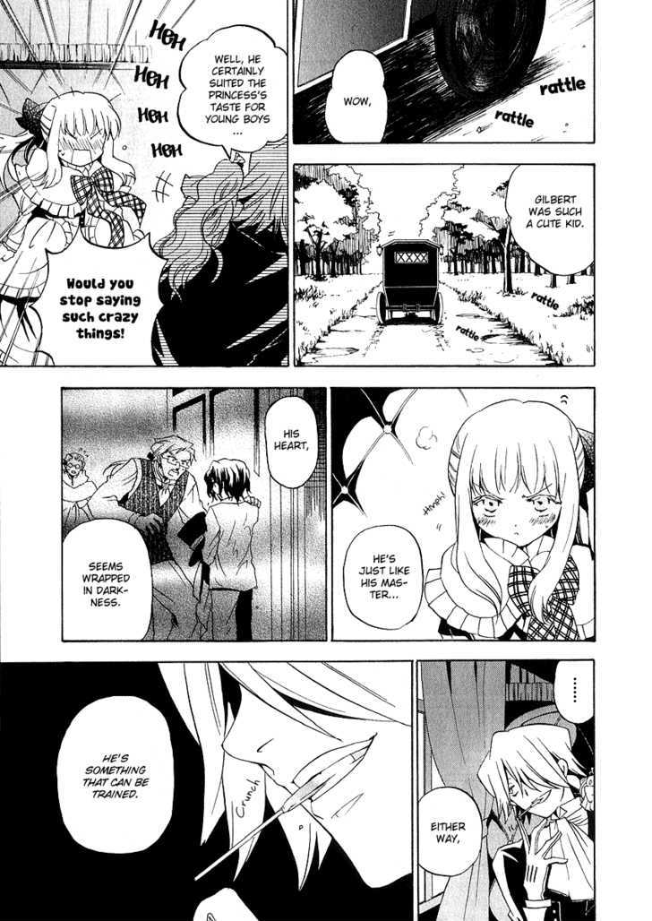 Pandora Hearts Chapter 13 #17