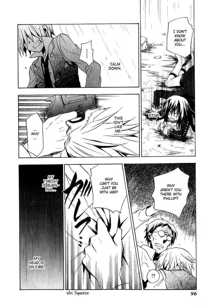 Pandora Hearts Chapter 12 #9