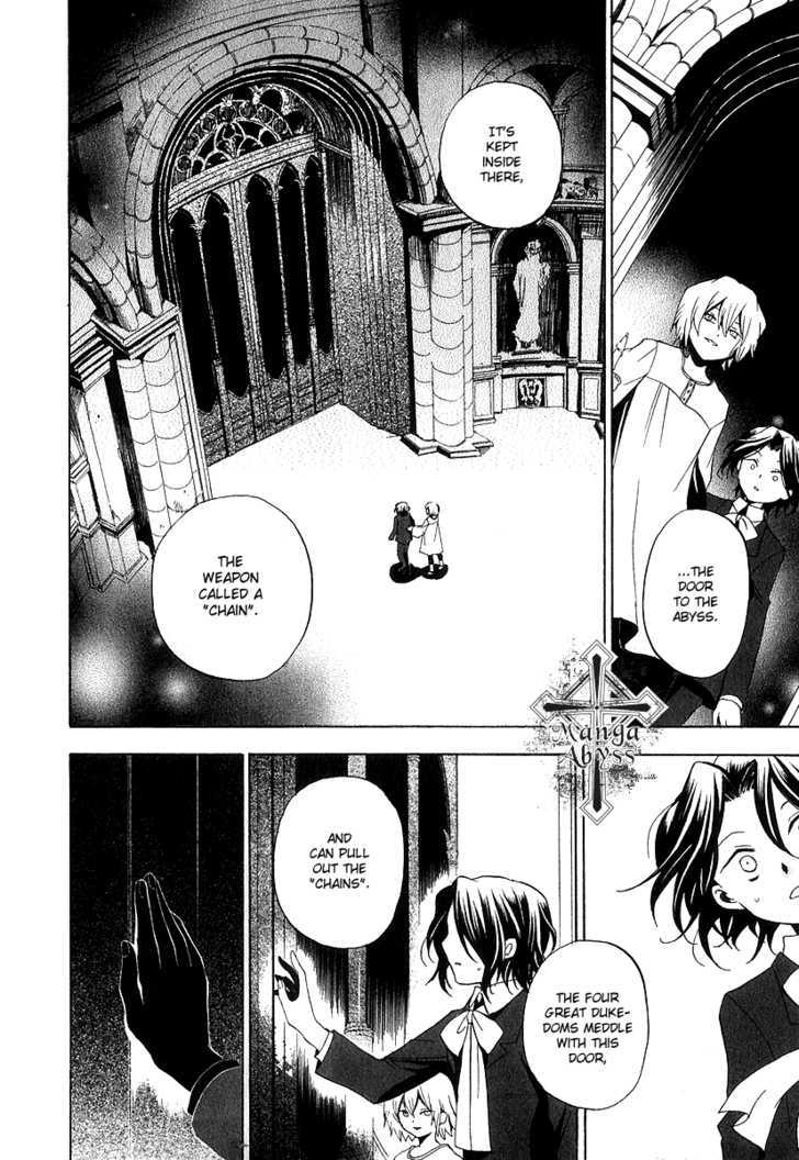 Pandora Hearts Chapter 13 #26