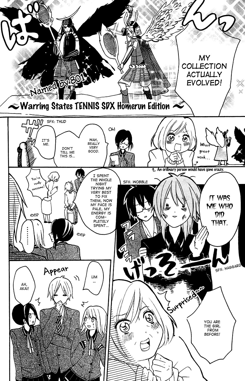 Tonari No 801-Chan - Fujoshiteki Koukou Seikatsu Chapter 2 #26