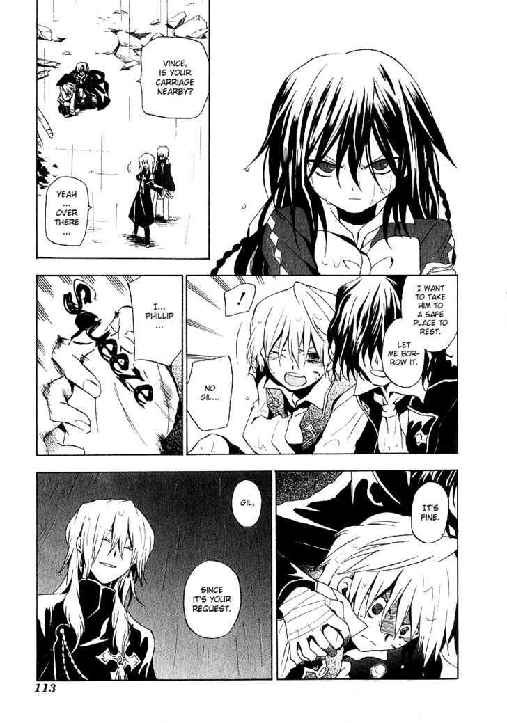 Pandora Hearts Chapter 12 #25