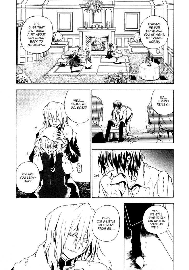 Pandora Hearts Chapter 12 #27