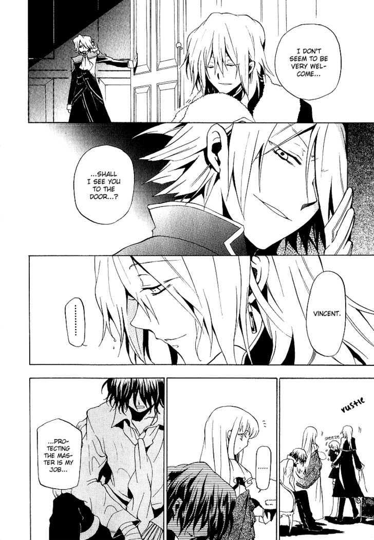 Pandora Hearts Chapter 12 #28