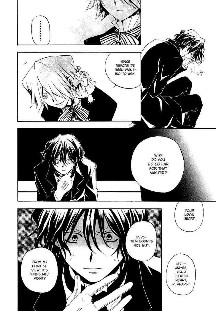 Pandora Hearts Chapter 13 #36