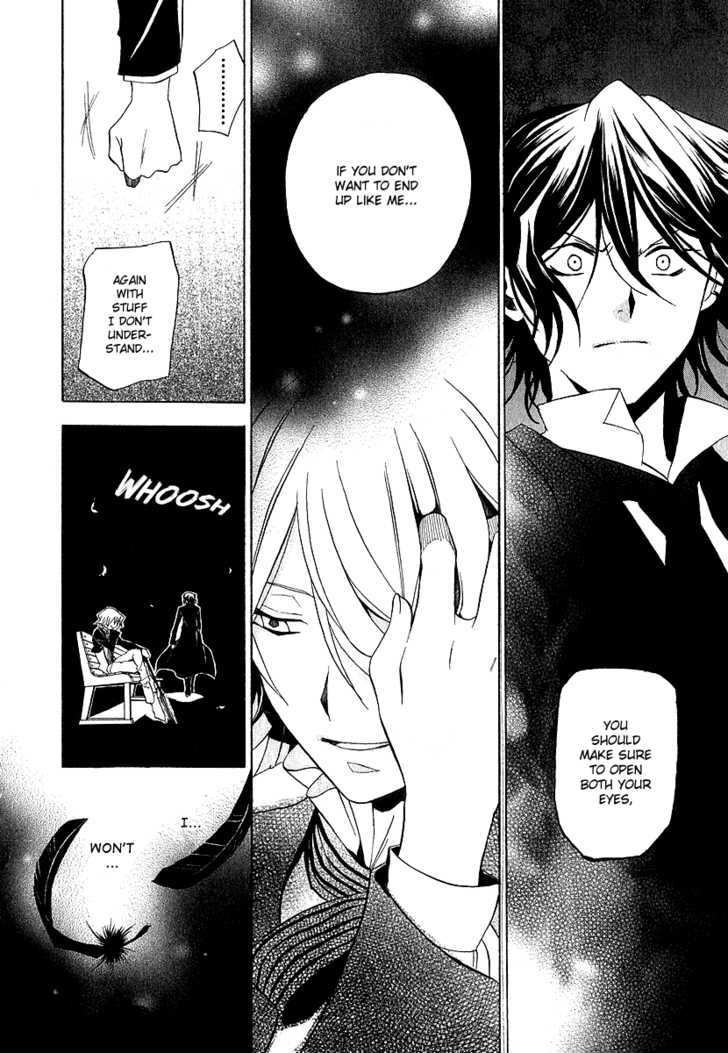 Pandora Hearts Chapter 13 #38