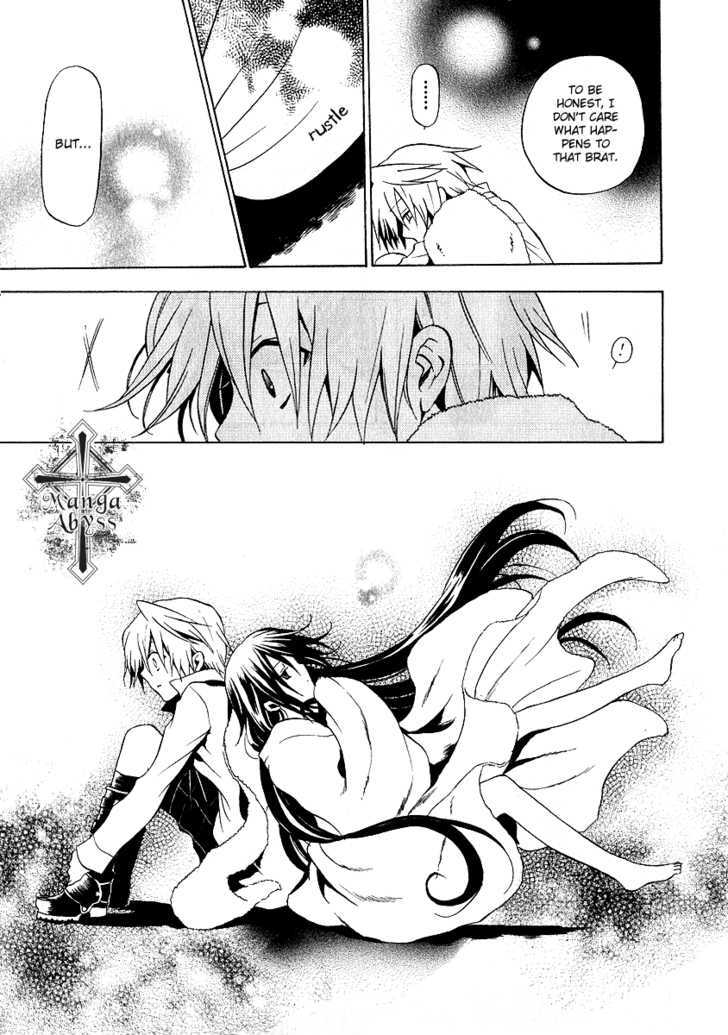 Pandora Hearts Chapter 12 #33