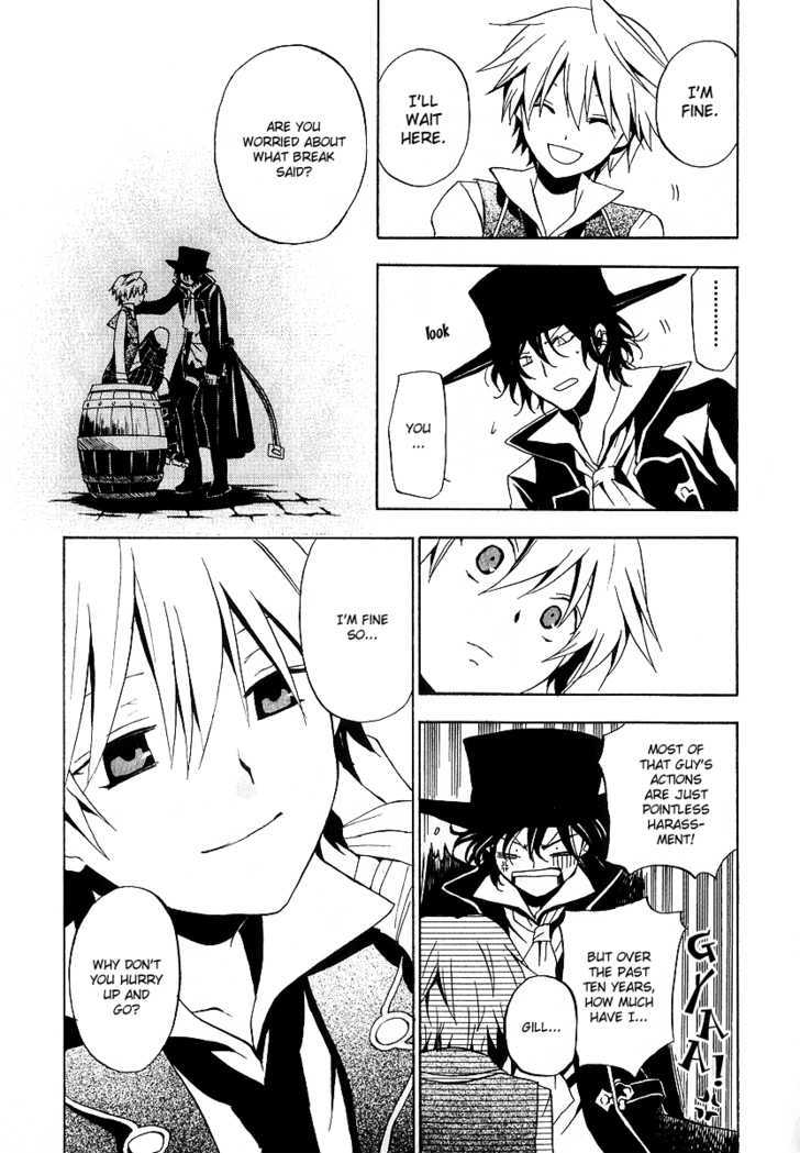 Pandora Hearts Chapter 10 #11