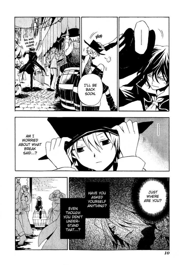 Pandora Hearts Chapter 10 #12