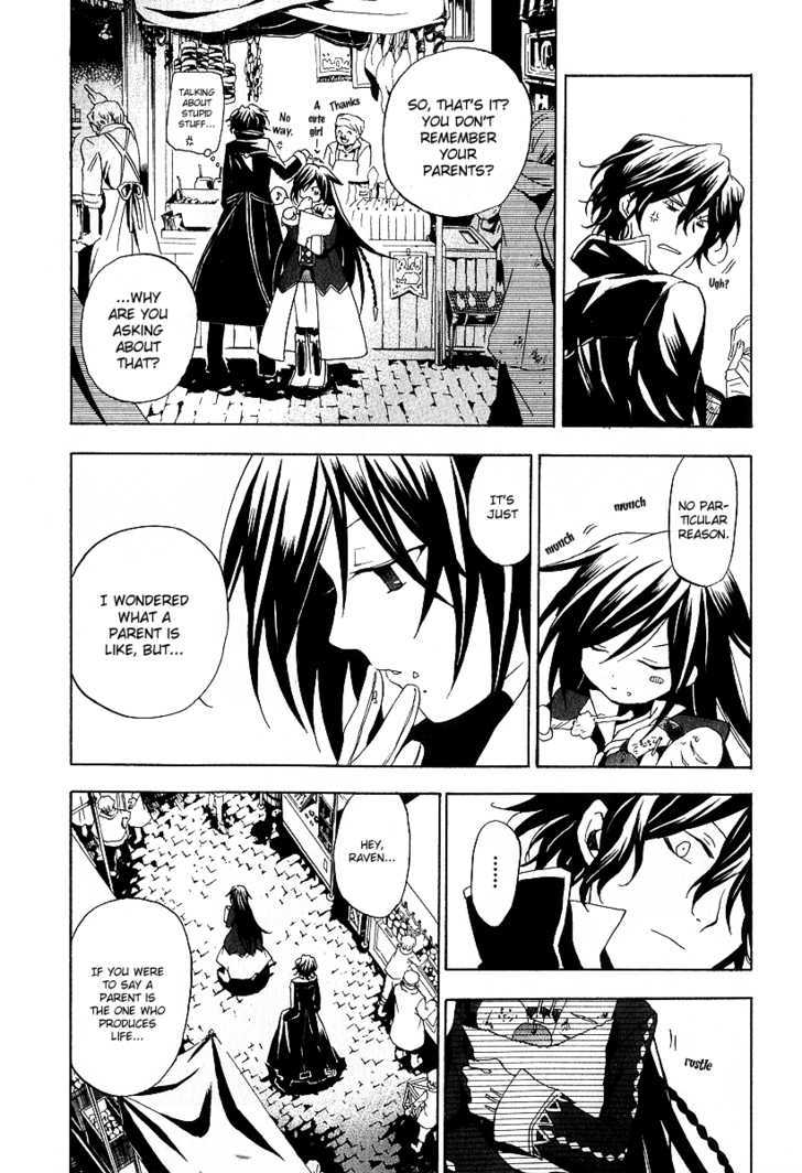 Pandora Hearts Chapter 10 #14