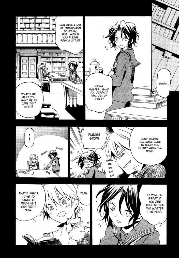 Pandora Hearts Chapter 10 #28