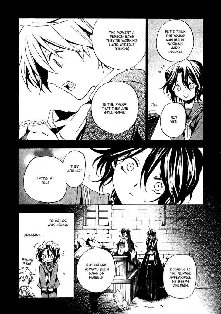 Pandora Hearts Chapter 10 #29