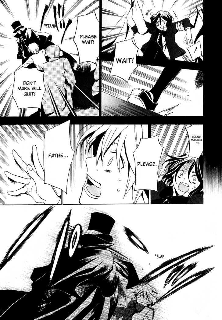 Pandora Hearts Chapter 10 #37