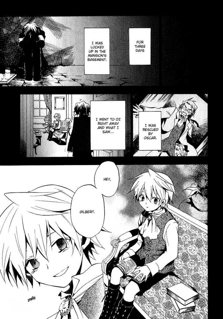 Pandora Hearts Chapter 10 #39