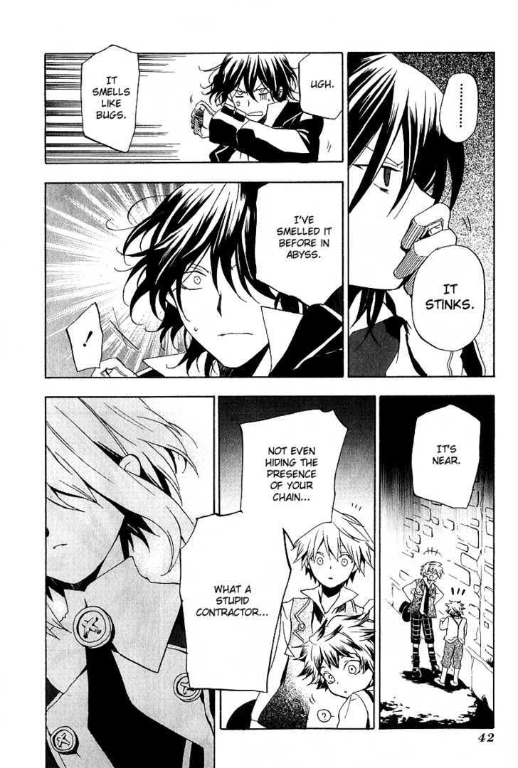 Pandora Hearts Chapter 10 #44