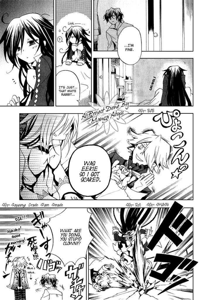 Pandora Hearts Chapter 9 #11