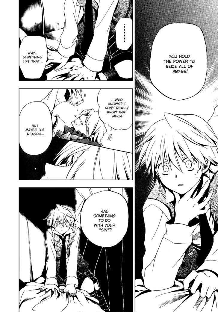 Pandora Hearts Chapter 9 #20