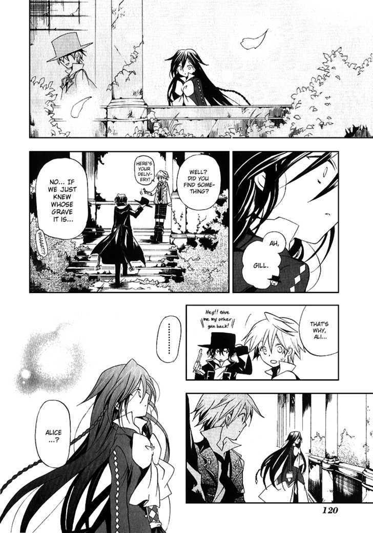 Pandora Hearts Chapter 8 #11