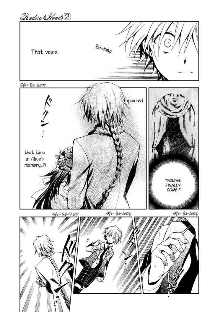 Pandora Hearts Chapter 8 #15