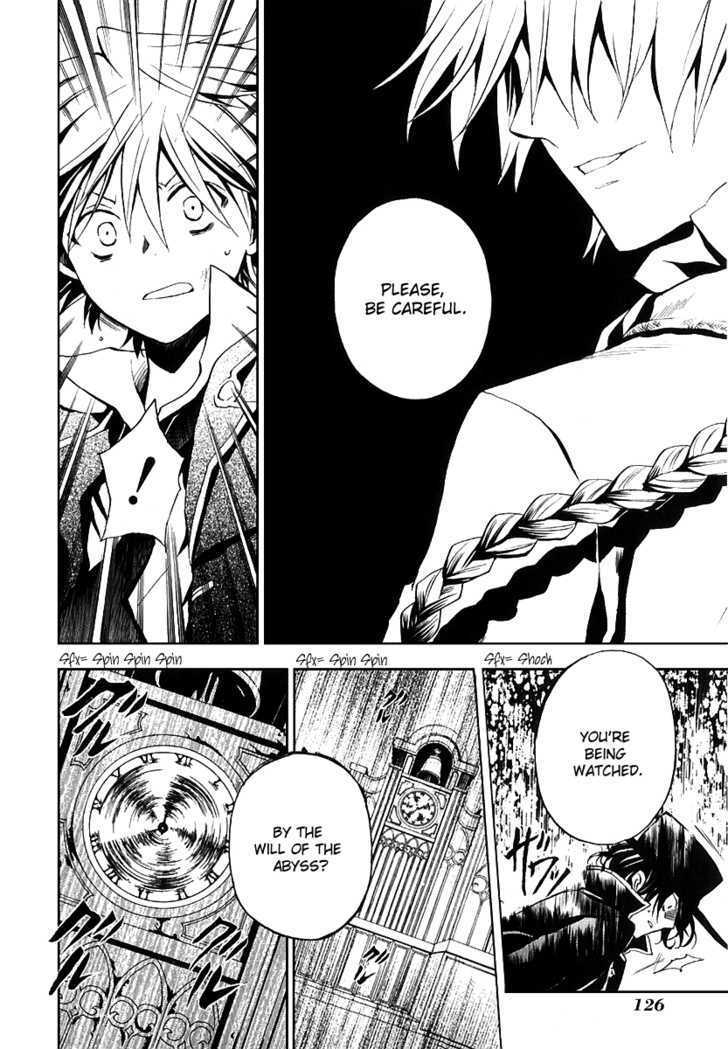 Pandora Hearts Chapter 8 #16