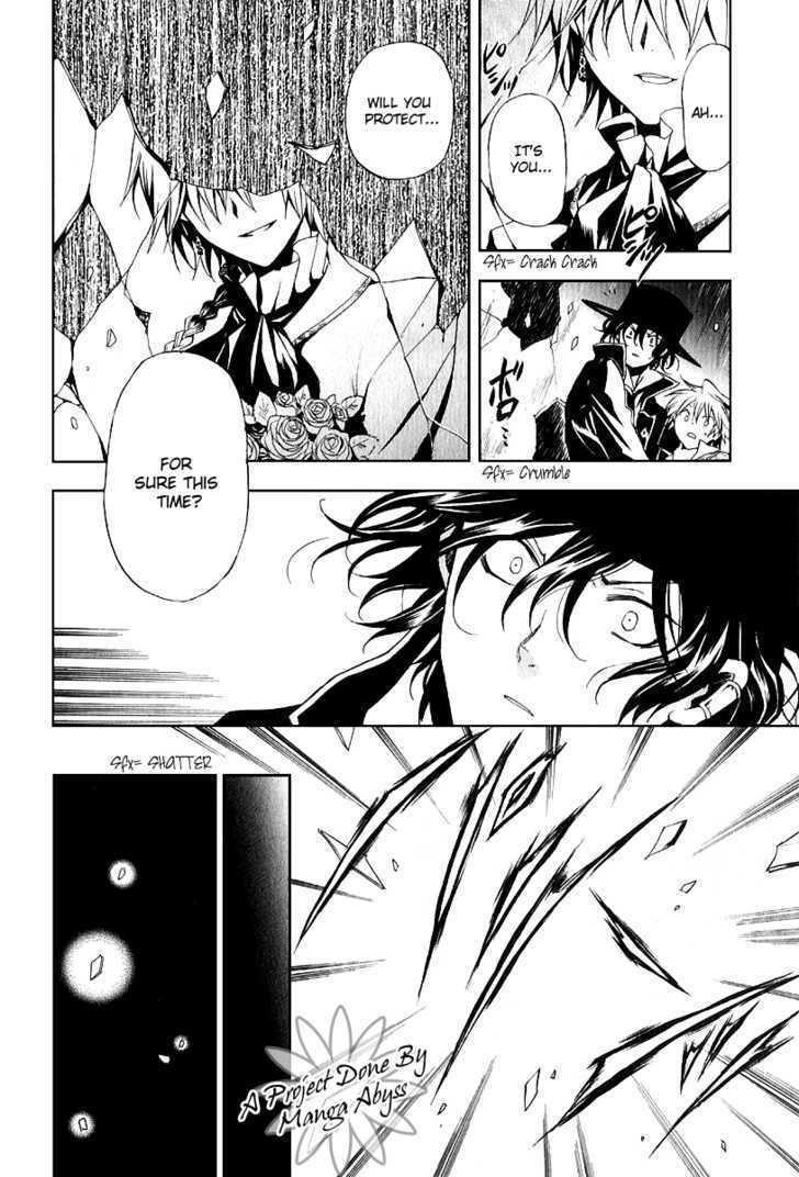 Pandora Hearts Chapter 8 #18