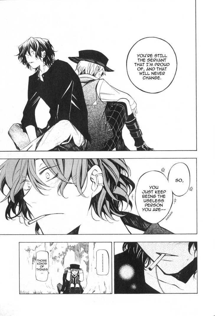 Pandora Hearts Chapter 8.5 #9