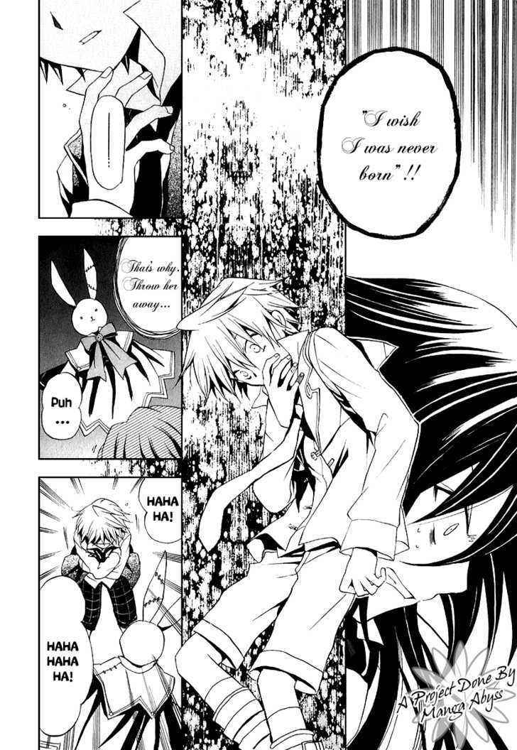 Pandora Hearts Chapter 8 #26