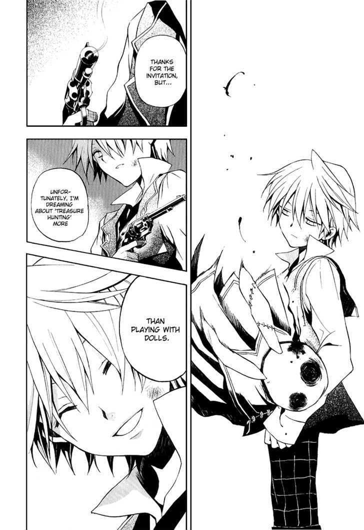 Pandora Hearts Chapter 8 #30