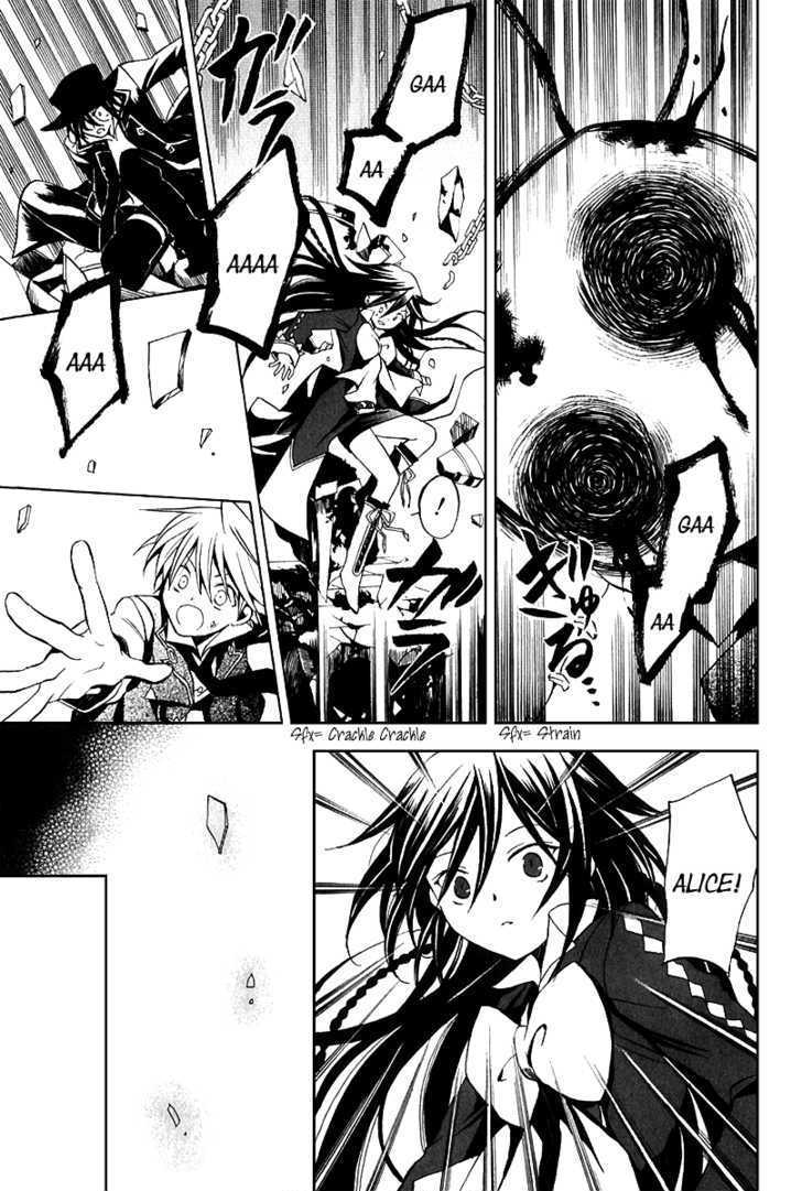 Pandora Hearts Chapter 8 #31