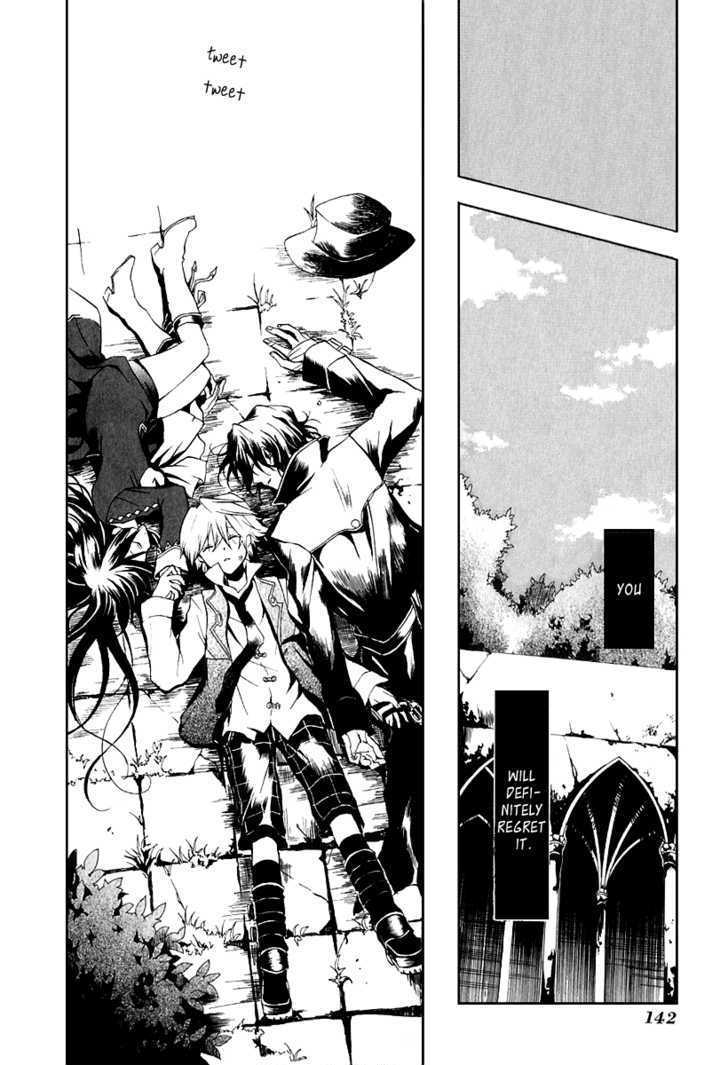 Pandora Hearts Chapter 8 #32