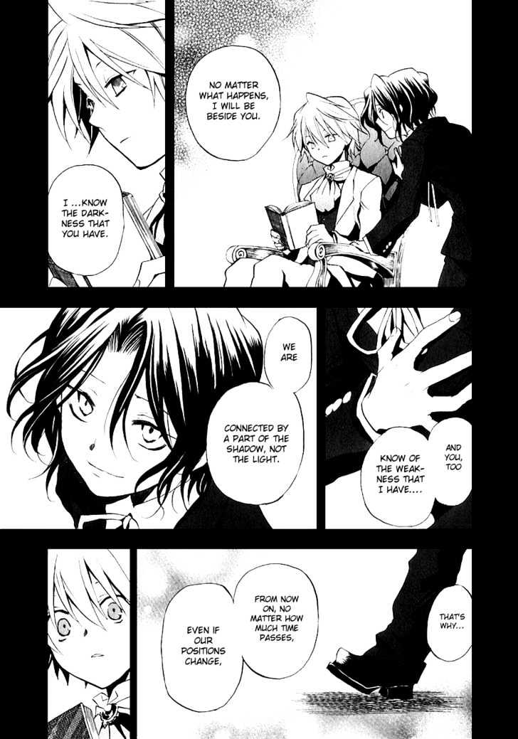 Pandora Hearts Chapter 7 #5