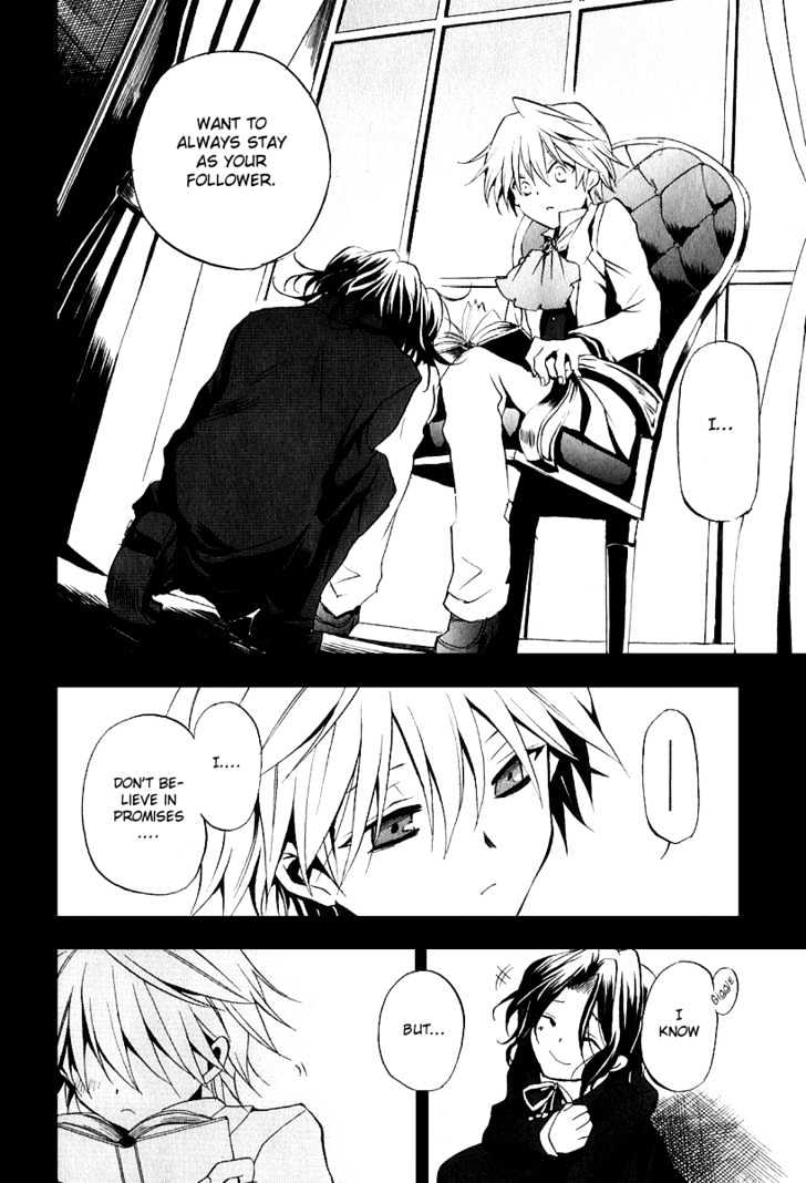 Pandora Hearts Chapter 7 #6