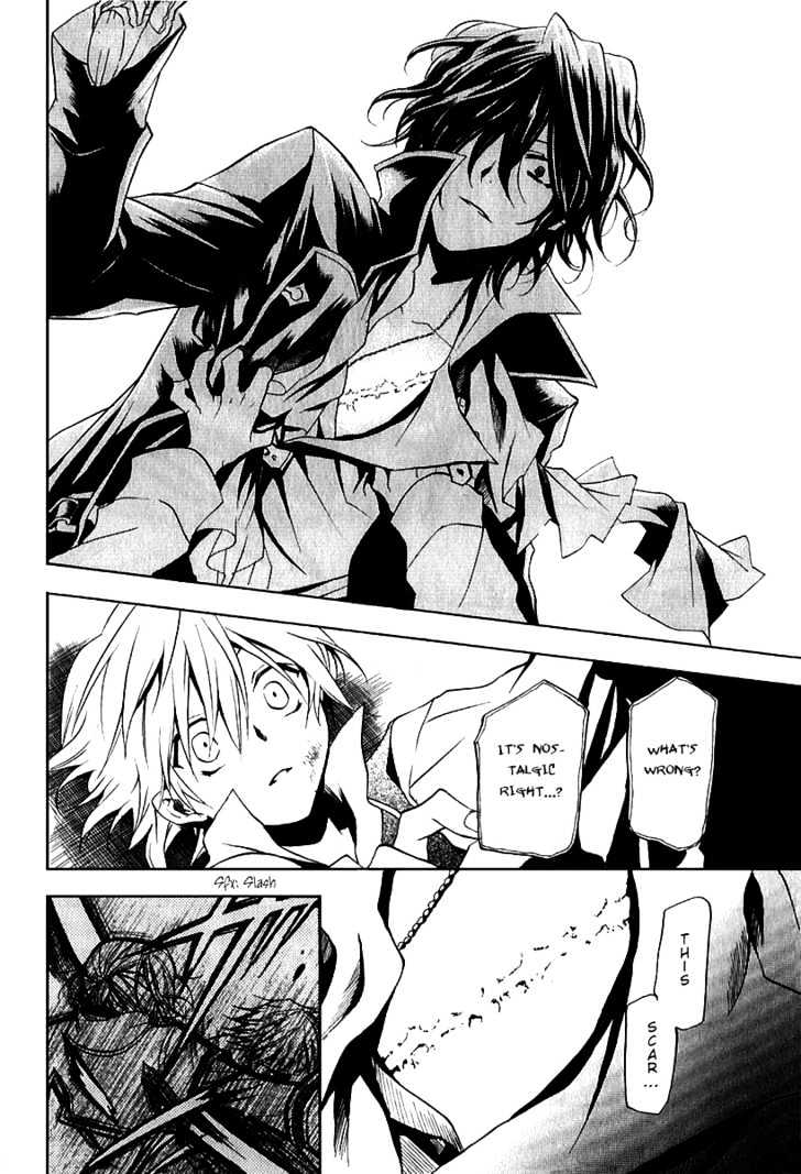 Pandora Hearts Chapter 7 #14