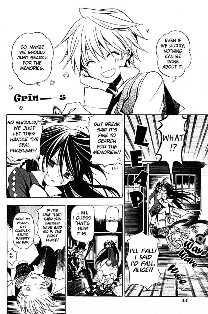 Pandora Hearts Chapter 6 #5