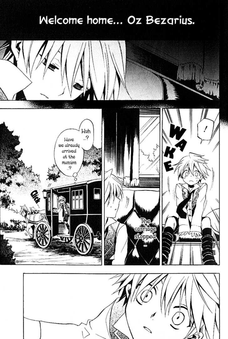 Pandora Hearts Chapter 6 #8