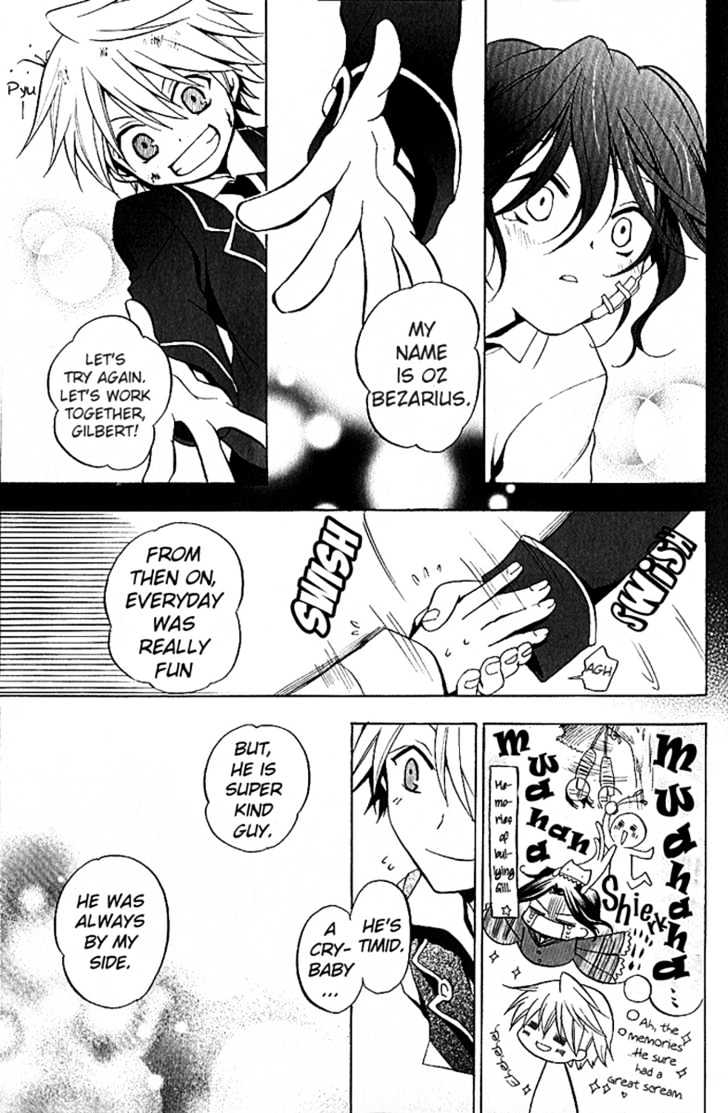 Pandora Hearts Chapter 6 #20