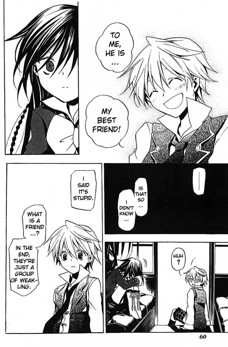 Pandora Hearts Chapter 6 #21