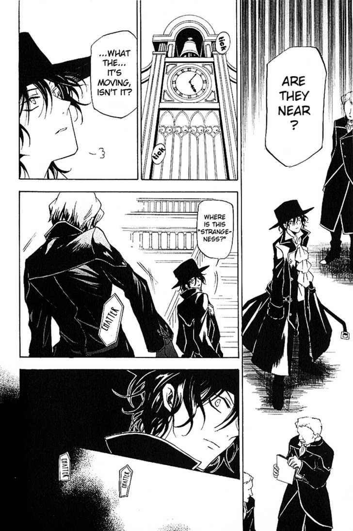 Pandora Hearts Chapter 6 #23